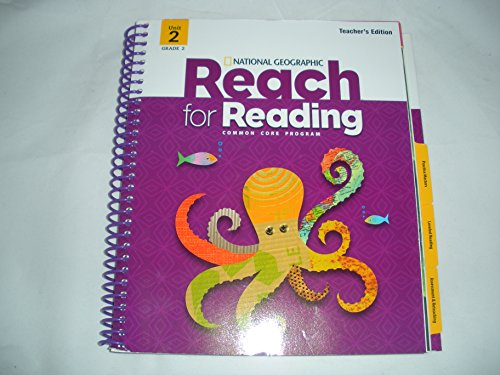 Reach for Reading 2: Unit 2 Teacher's Edition