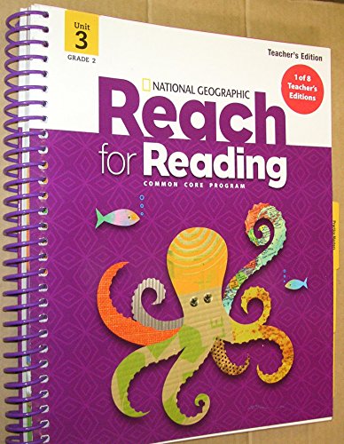 Reach for Reading 3: Unit 7 Teacher's Edition