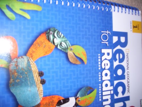 Reach for Reading 5: Unit 1 Teacher's Edition