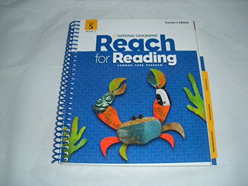 Reach for Reading 5: Unit 5 Teacher's Edition