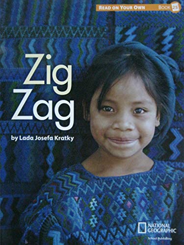 Reach for Reading K (Read On Your Own Books): Zig Zag