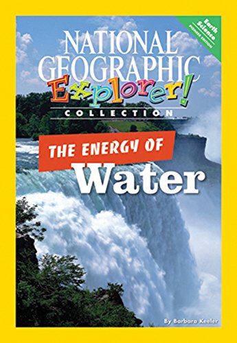 Explorer Books (Pioneer Science: Physical Science): The Energy of Water