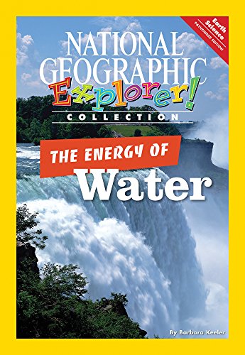 Explorer Books (Pathfinder Science: Physical Science): The Energy of Water