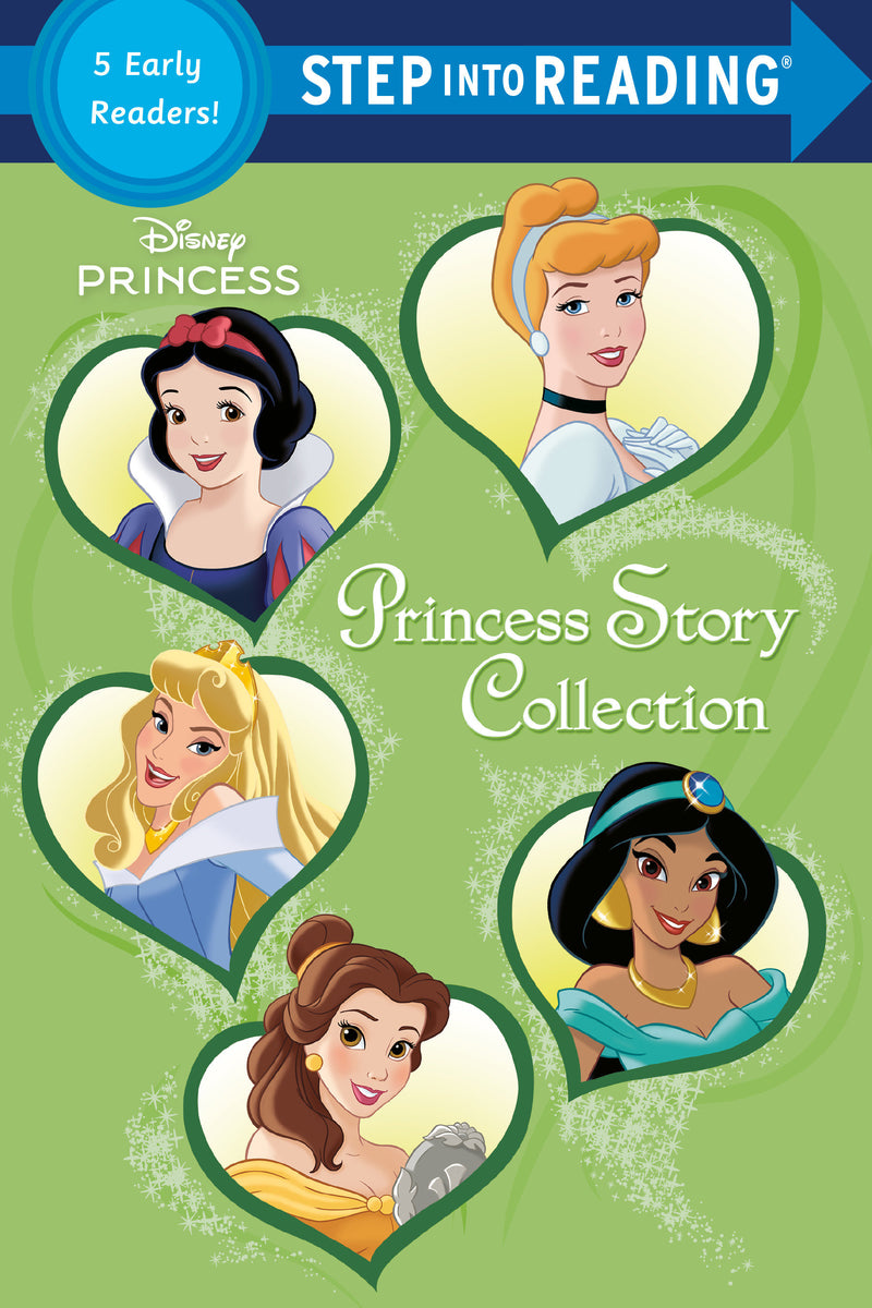 Disney Princess Story Collection