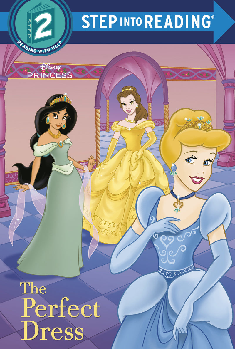 The Perfect Dress (Disney Princess)