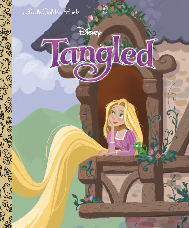 Little Golden Book