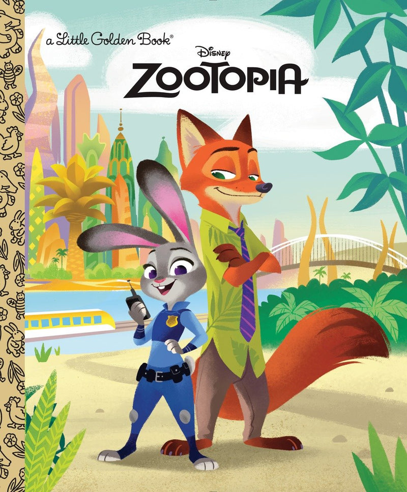 Little Golden Book