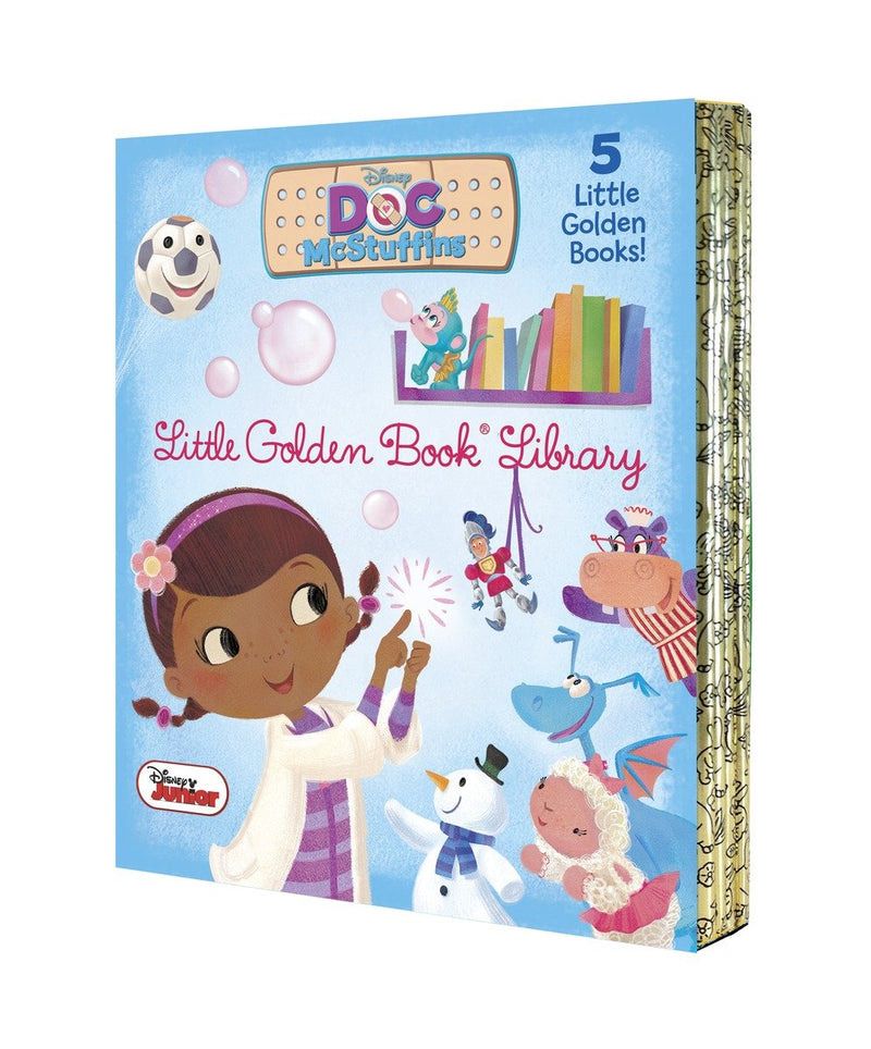 Little Golden Book