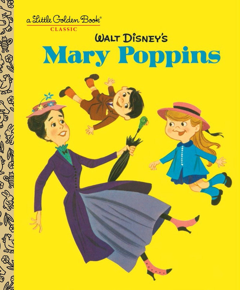 Little Golden Book