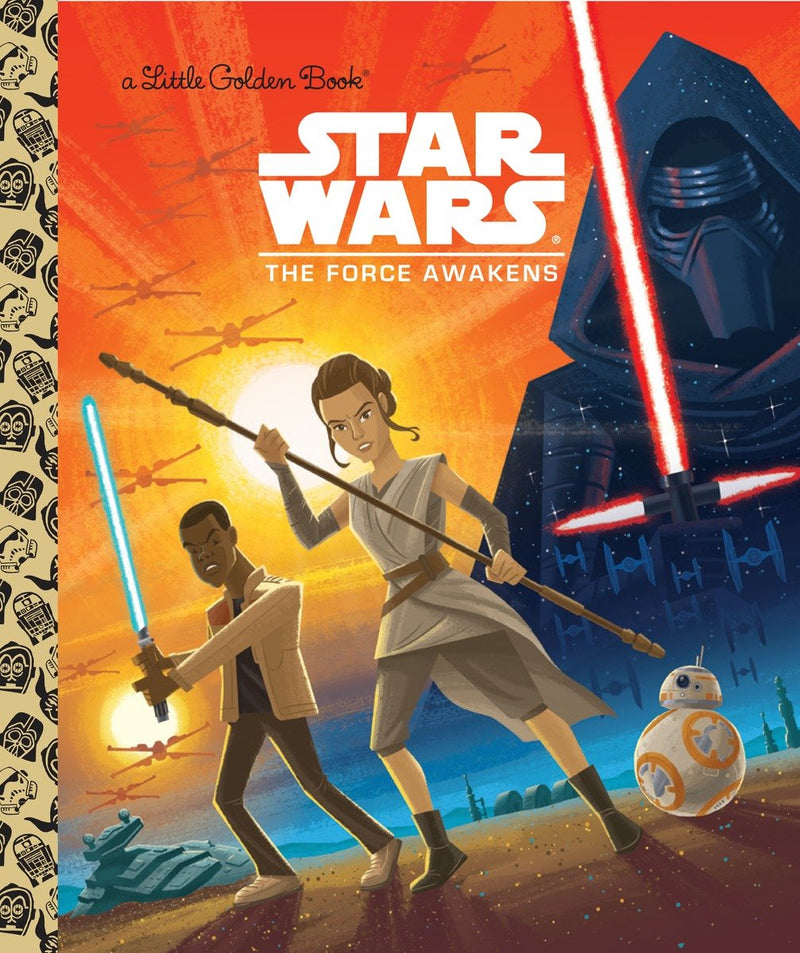 Little Golden Book