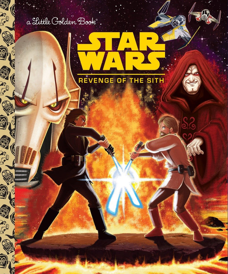 Little Golden Book
