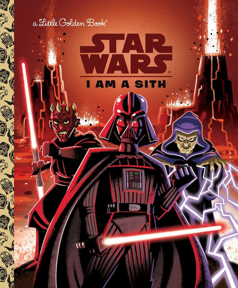 Little Golden Book