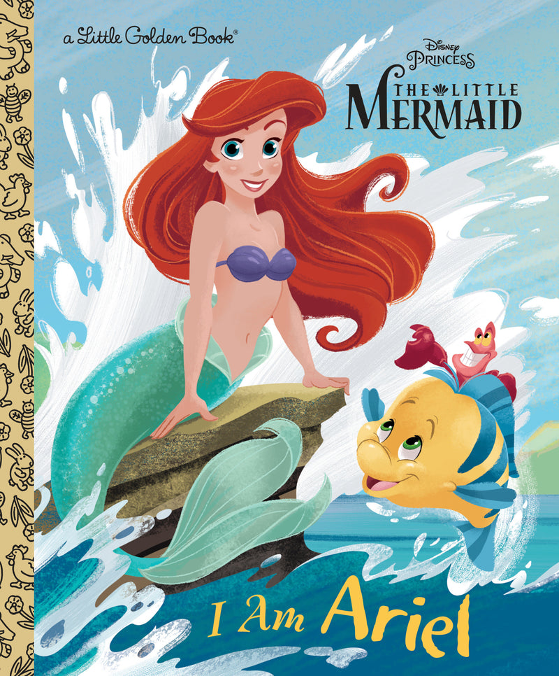 Little Golden Book