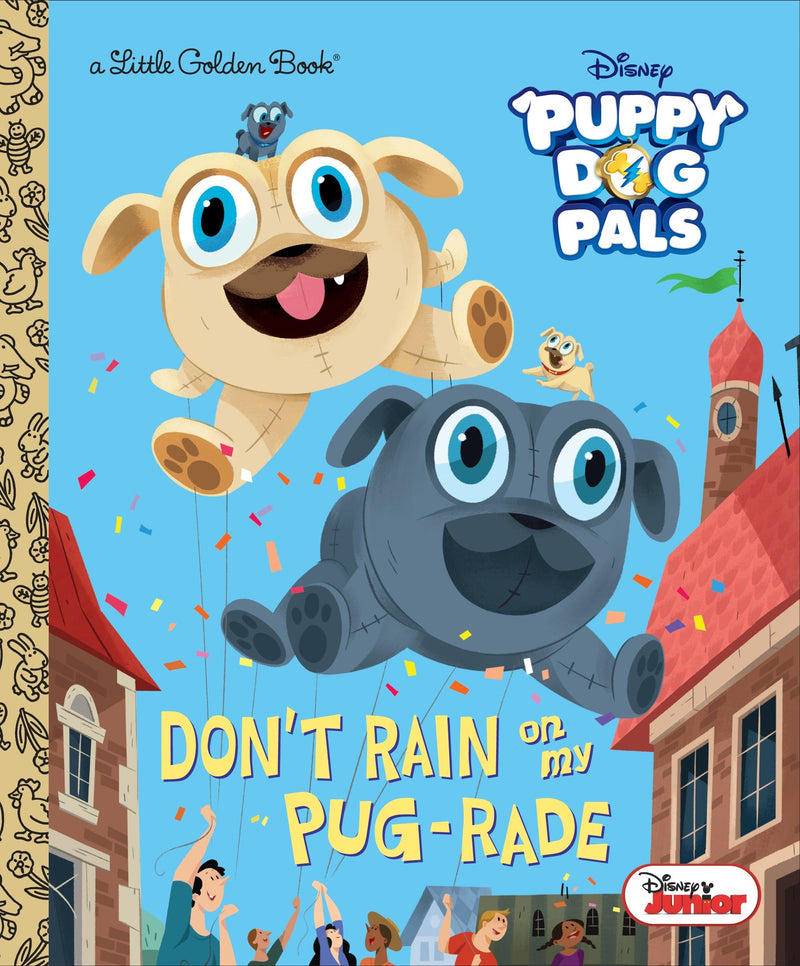 Little Golden Book