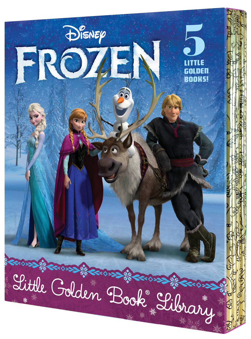 Little Golden Book