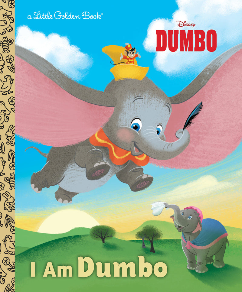 Little Golden Book