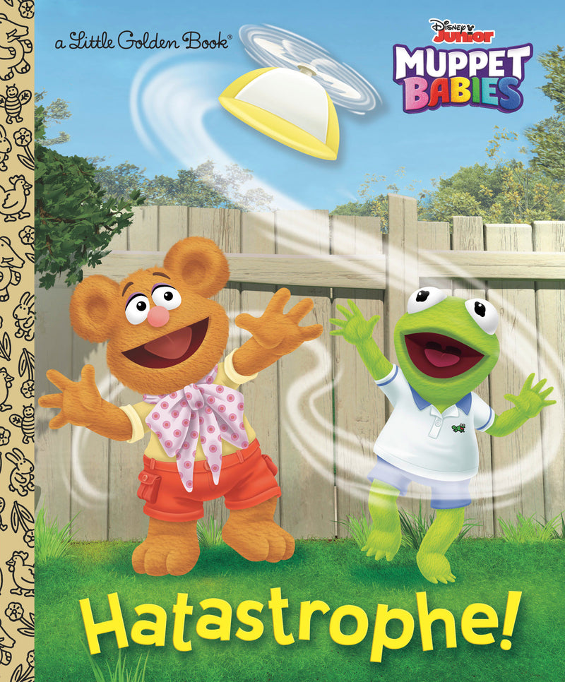 Little Golden Book