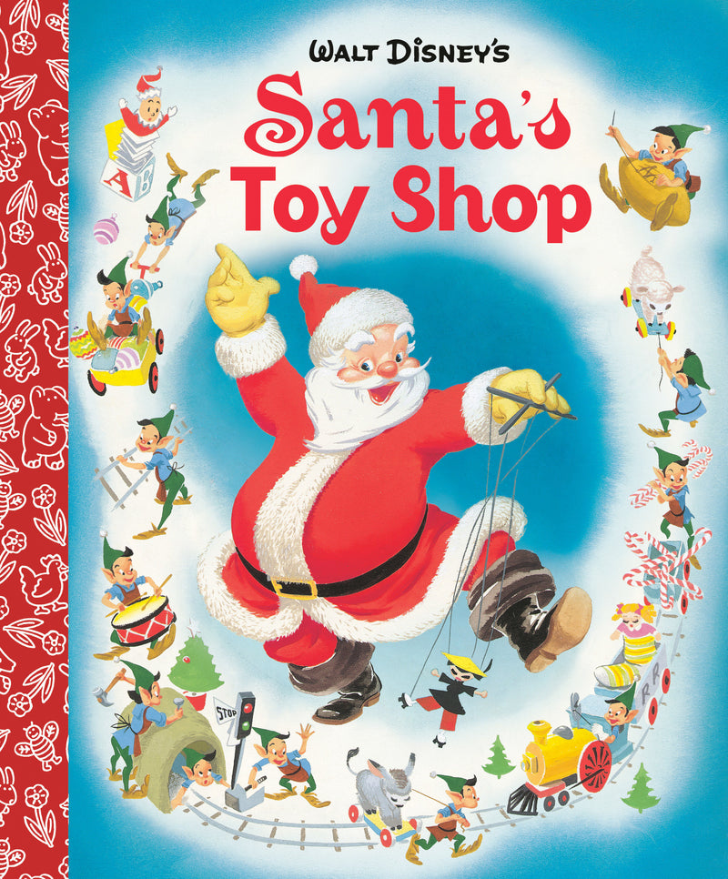 Little Golden Book