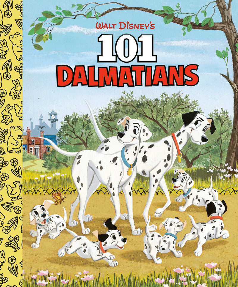 Little Golden Book