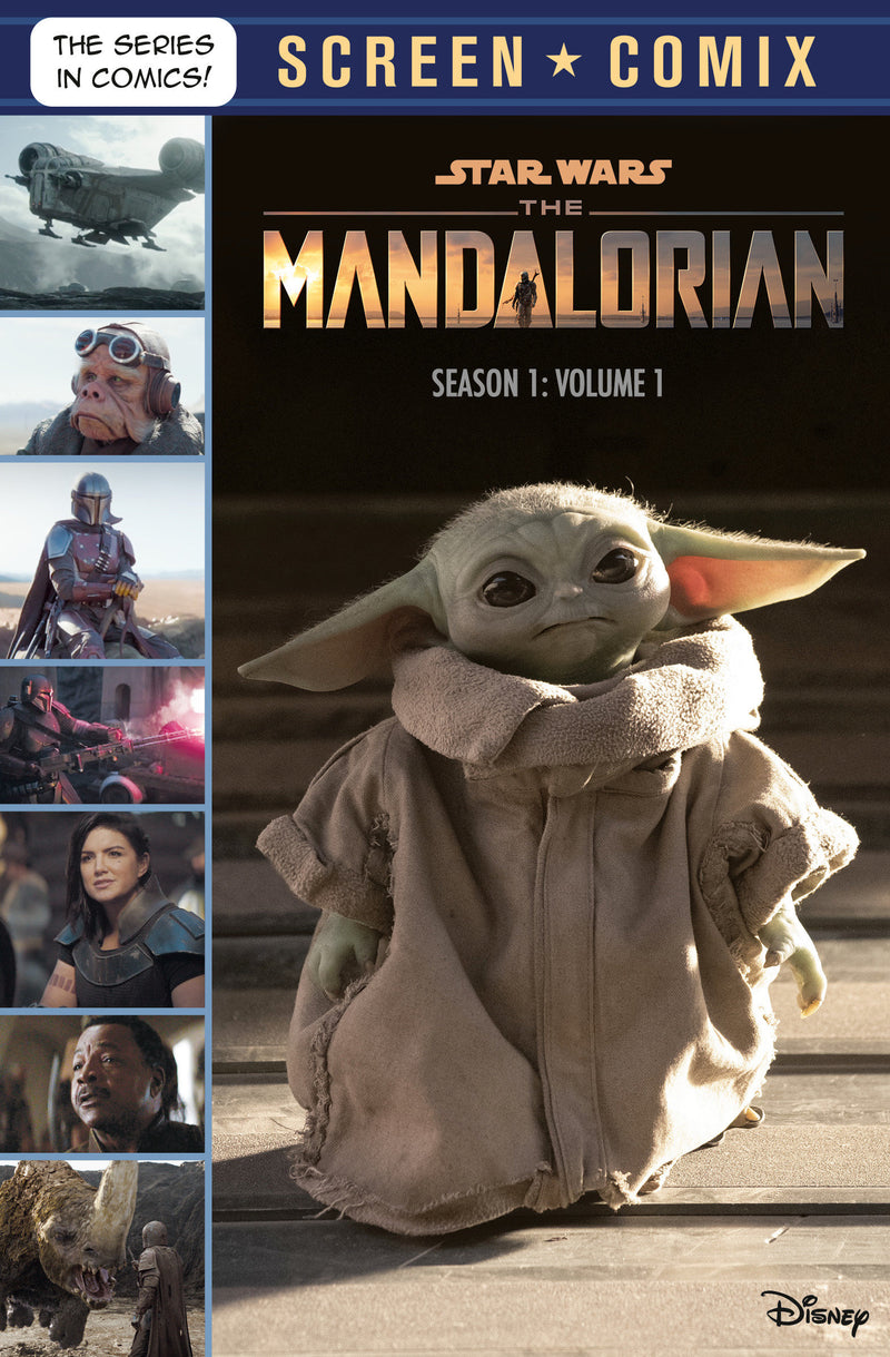 The Mandalorian: Season 1: Volume 1 (Star Wars) | Star Wars (R)
