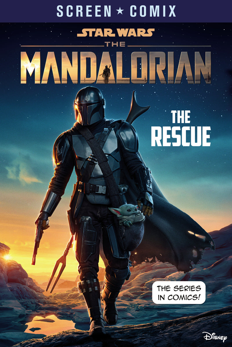The Mandalorian: The Rescue (Star Wars) | Star Wars (R)