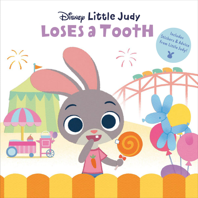 Little Judy Loses a Tooth (Disney Zootopia) | Disney Zootopia
