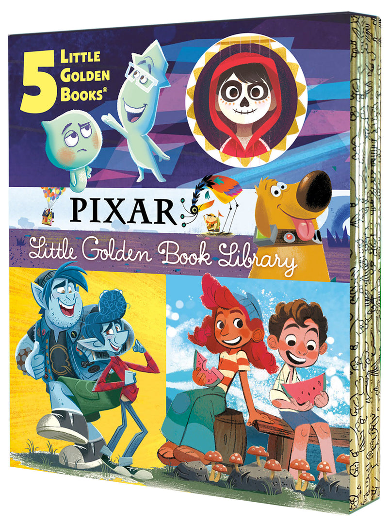 Little Golden Book