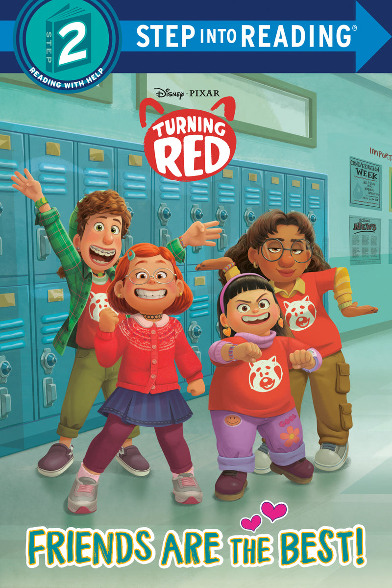 Step into Reading