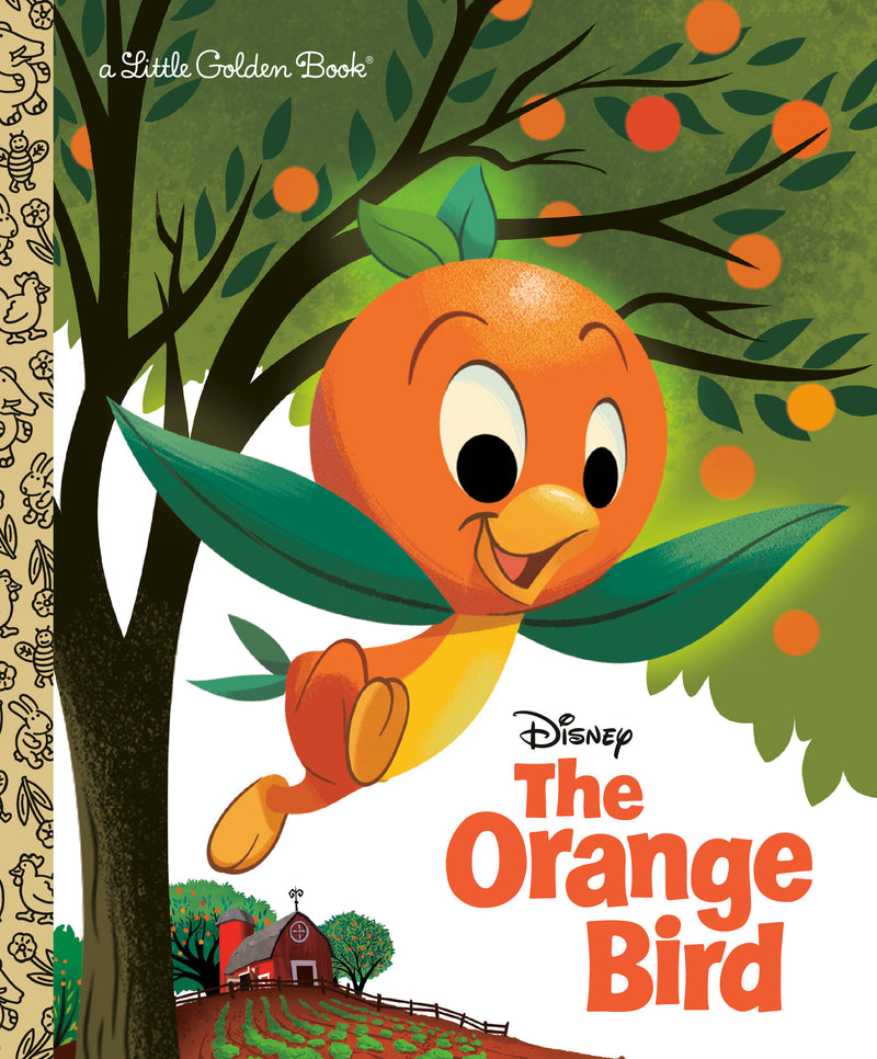 Little Golden Book