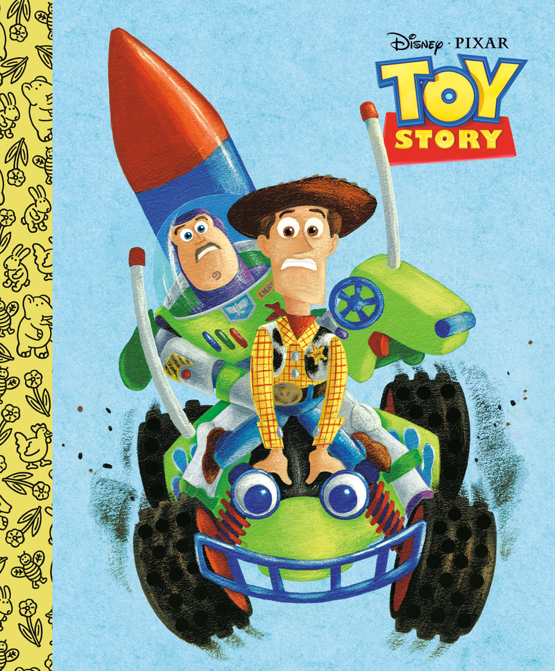 Little Golden Book