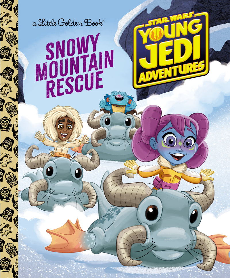 Little Golden Book