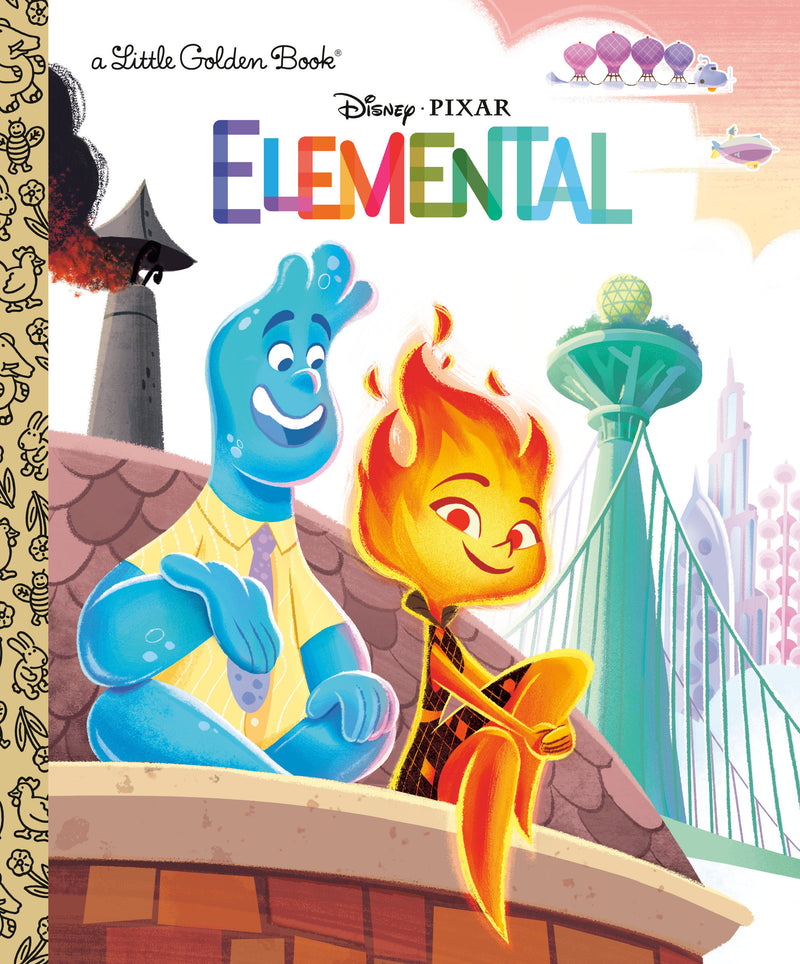 Little Golden Book