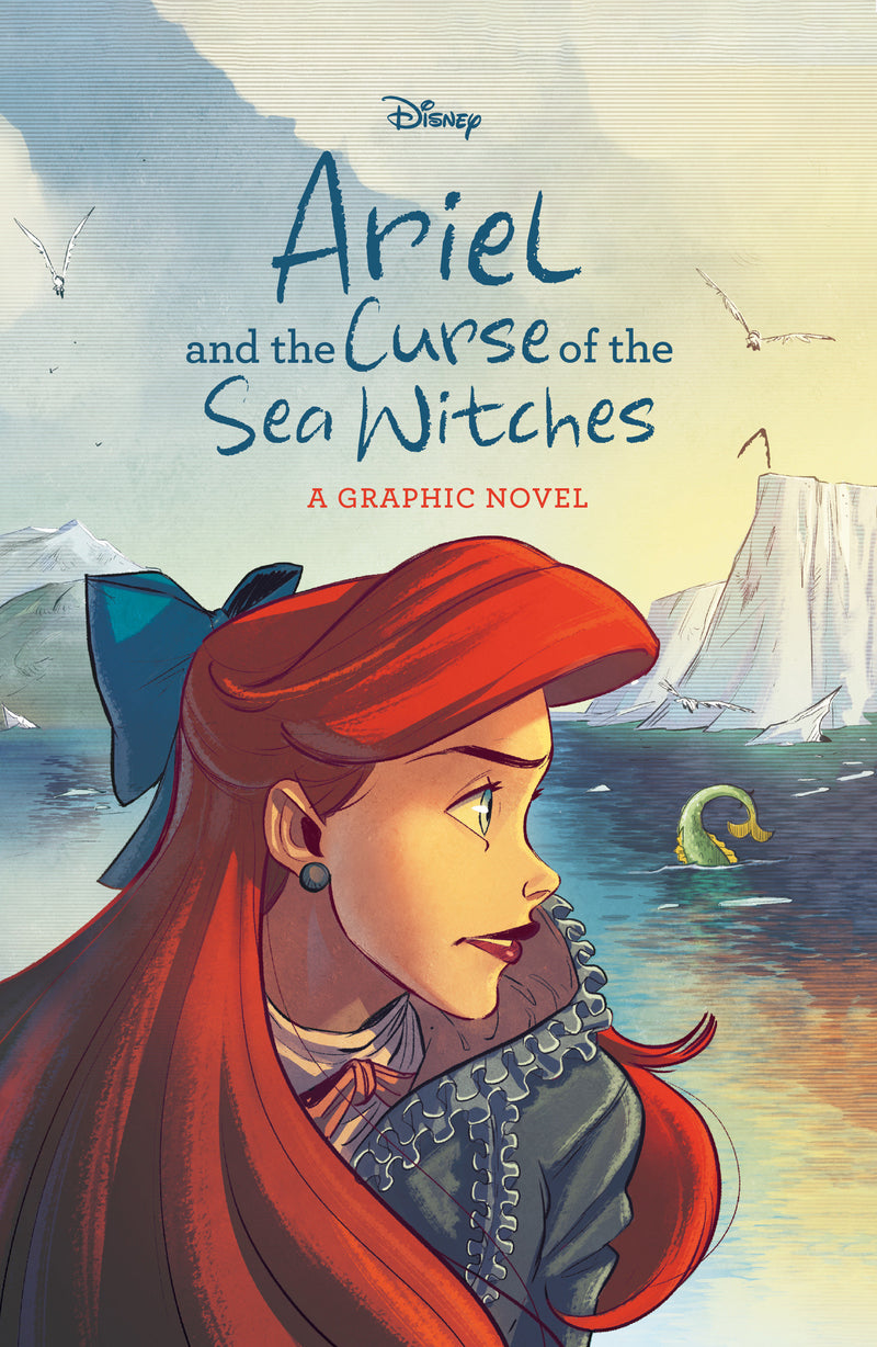Ariel and the Curse of the Sea Witches (Disney Princess) | Disney Princess
