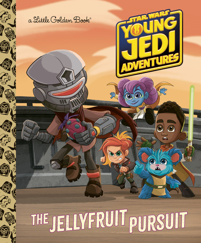 The Jellyfruit Pursuit (Star Wars: Young Jedi Adventures) | Star Wars (R)