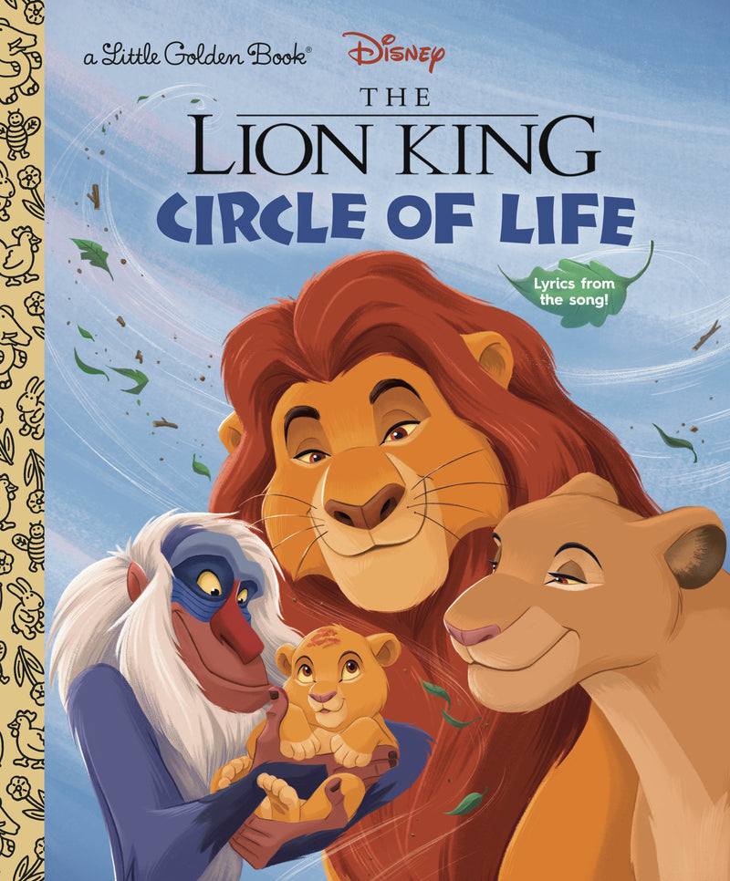 Little Golden Book