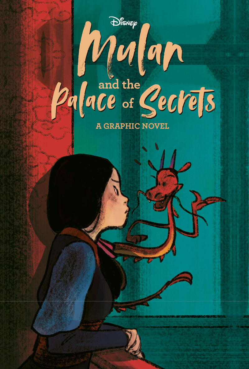 Mulan and the Palace of Secrets (Disney Princess) | Disney Princess