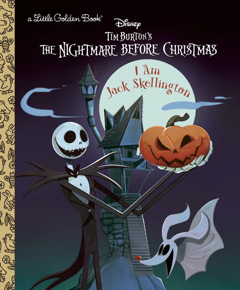 Little Golden Book