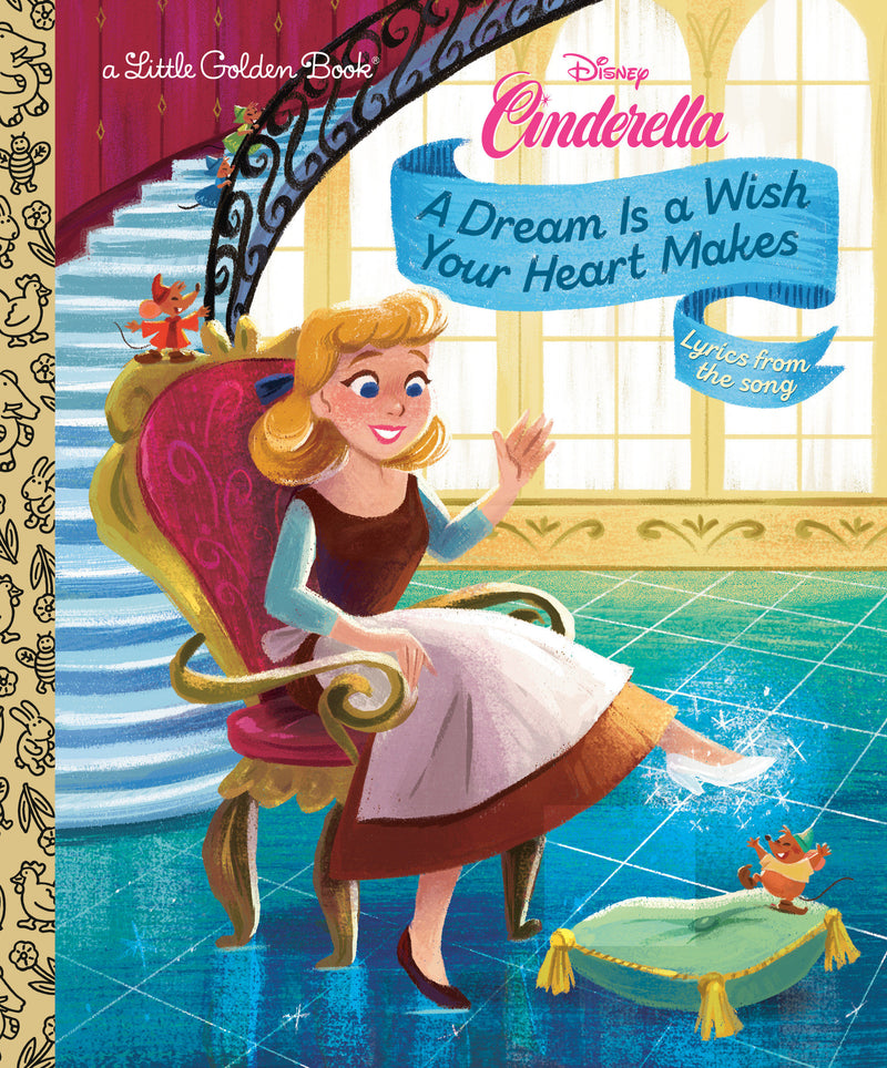 Little Golden Book