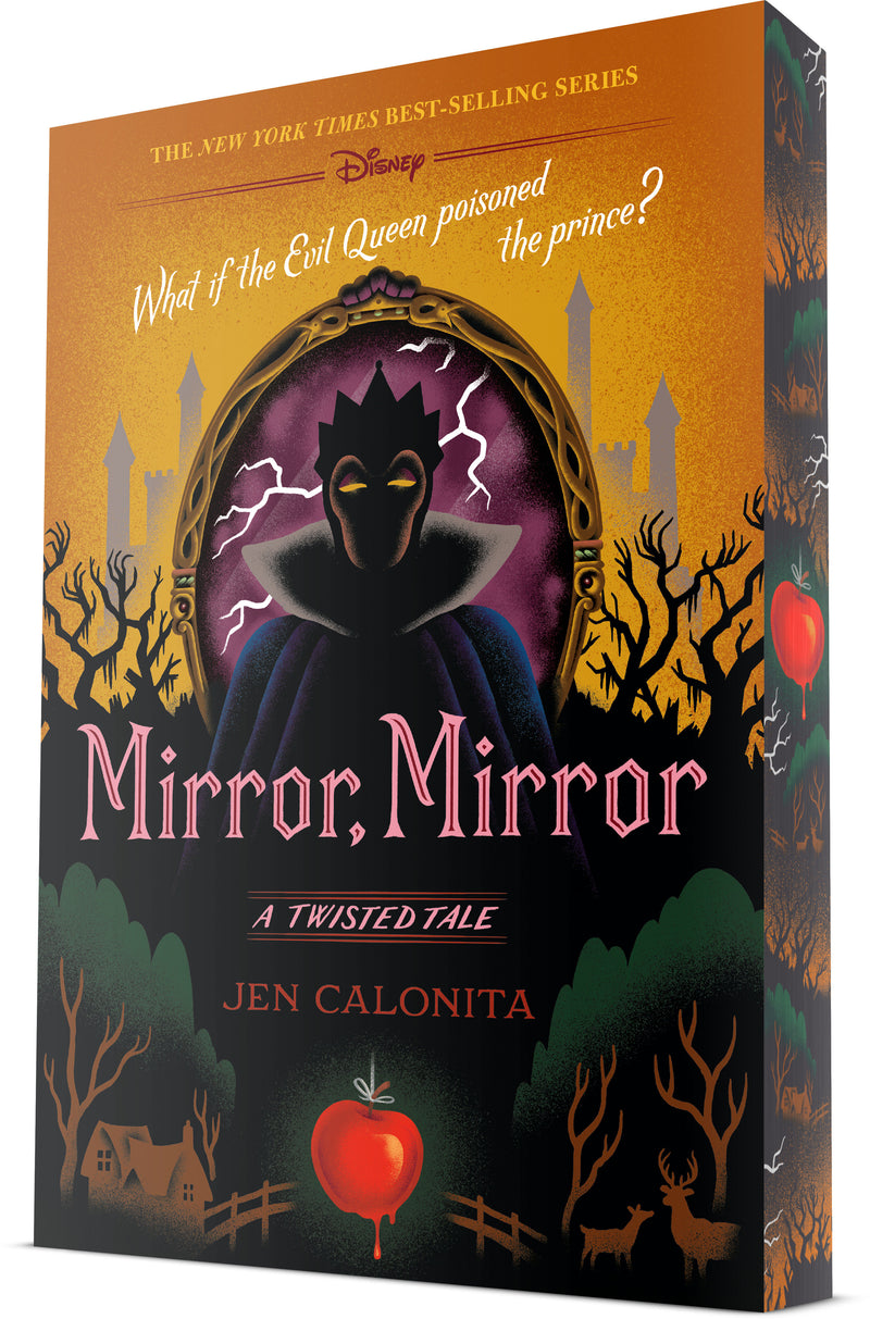 Mirror, Mirror