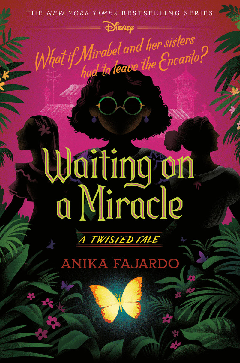 Waiting on a Miracle: A Twisted Tale