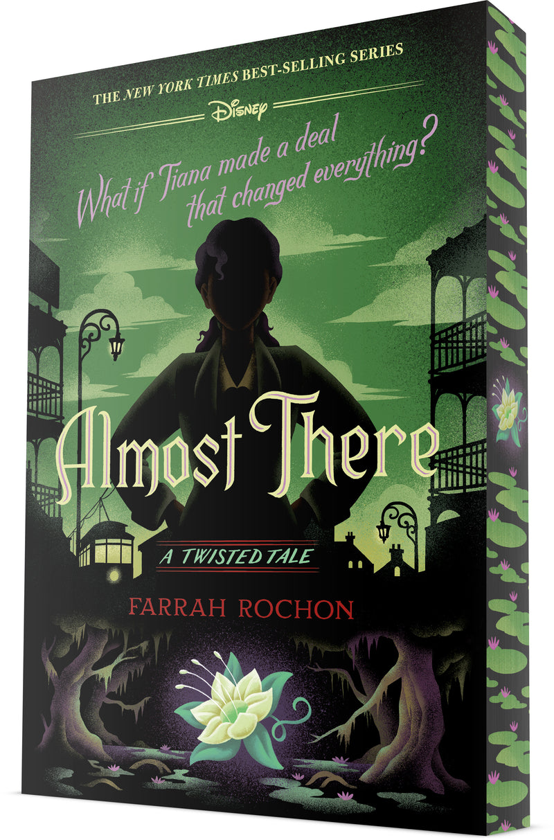 Almost There: A Twisted Tale