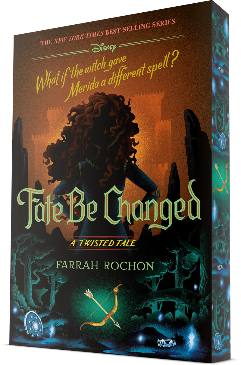Fate Be Changed: A Twisted Tale