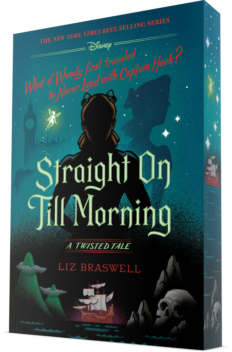 Straight On Till Morning: A Twisted Tale