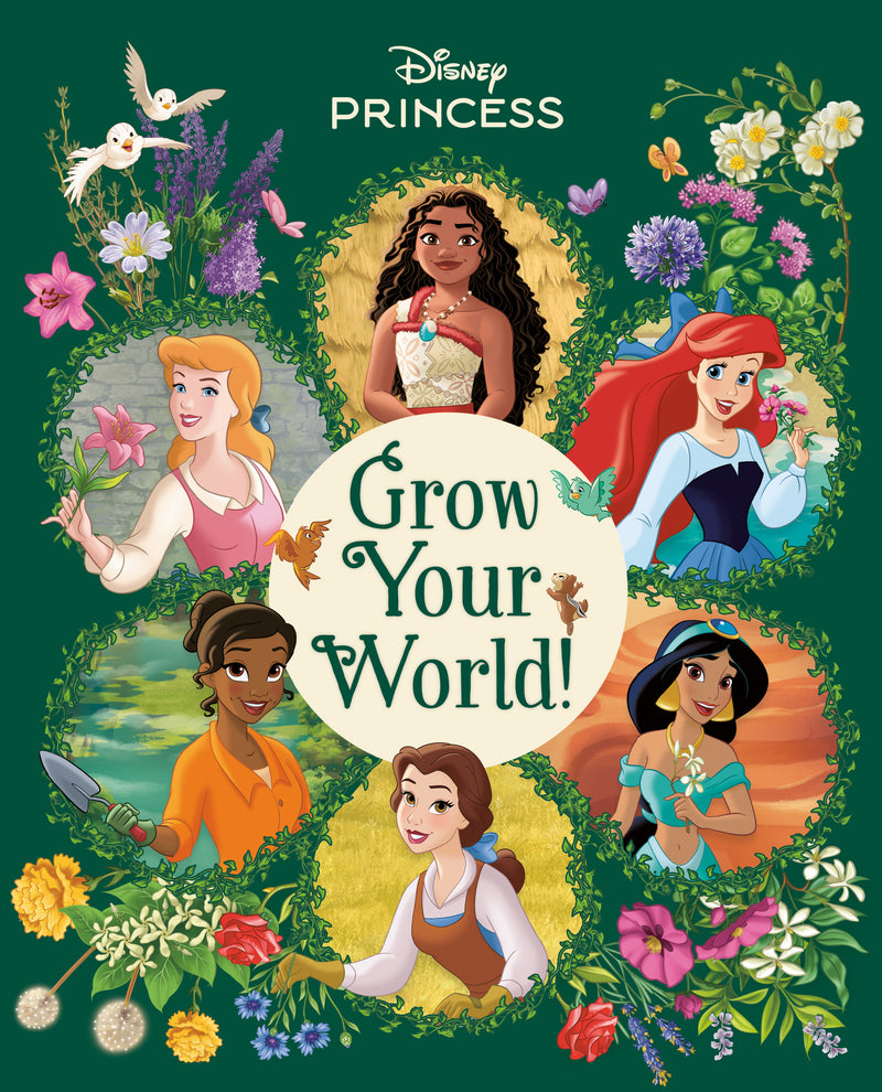 Grow Your World! (Disney Princess)