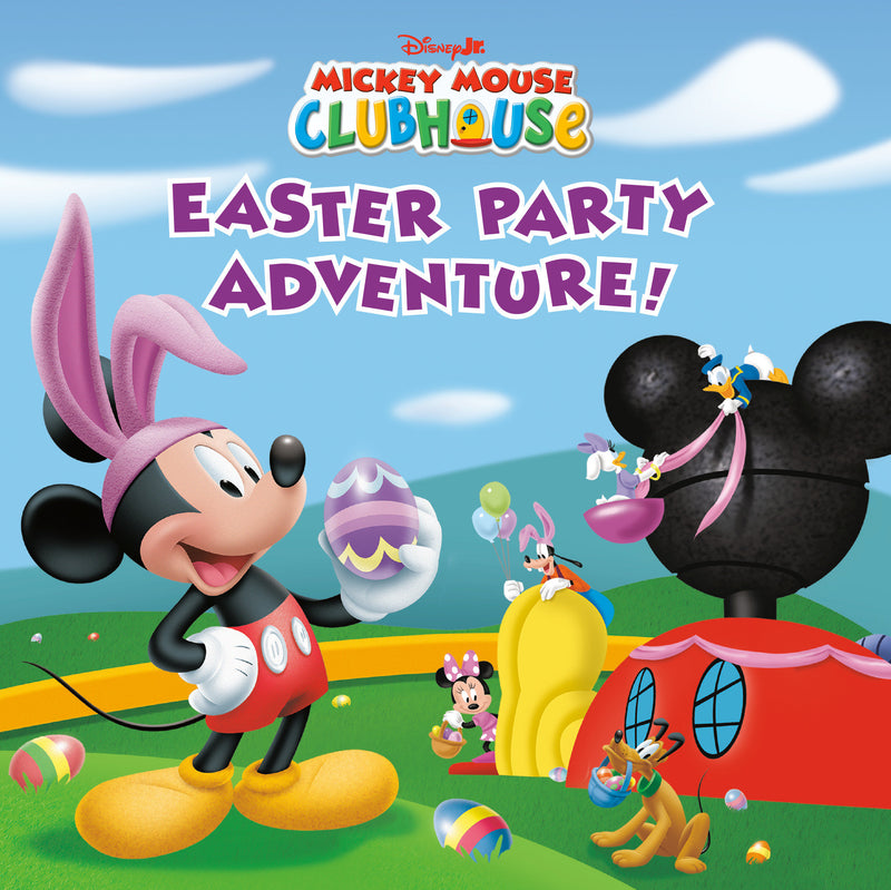 Easter Party Adventure! (Disney Jr. Mickey Mouse Clubhouse)
