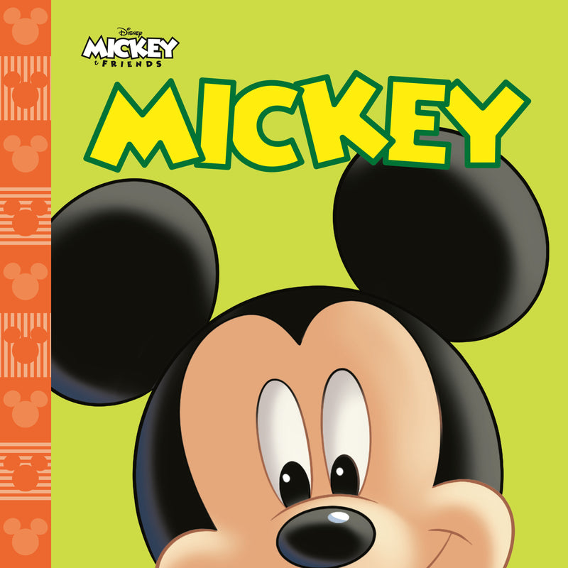 Mickey (Mickey and Friends)
