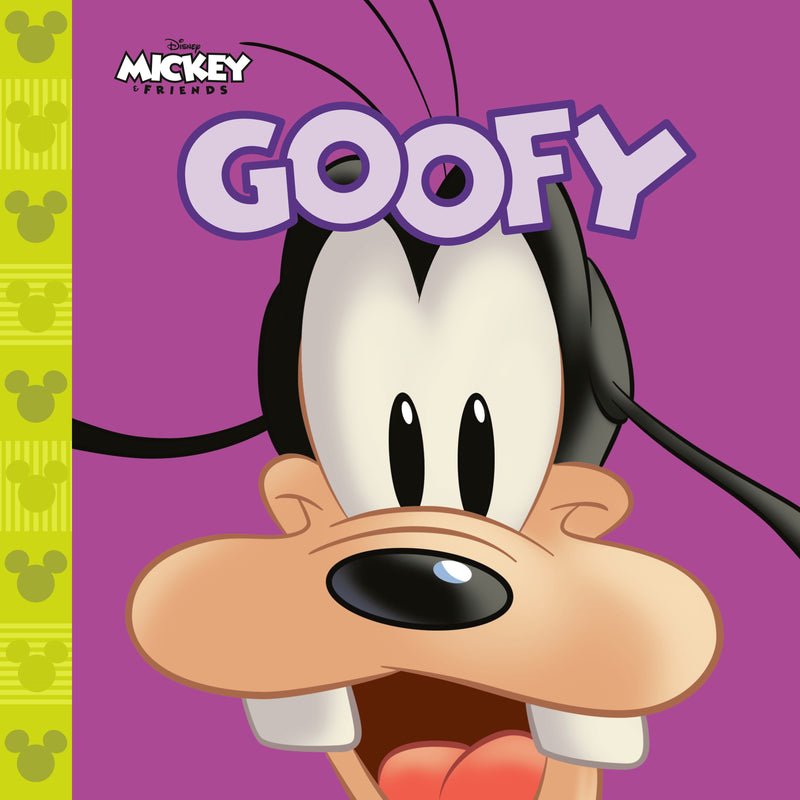 Goofy (Mickey and Friends)