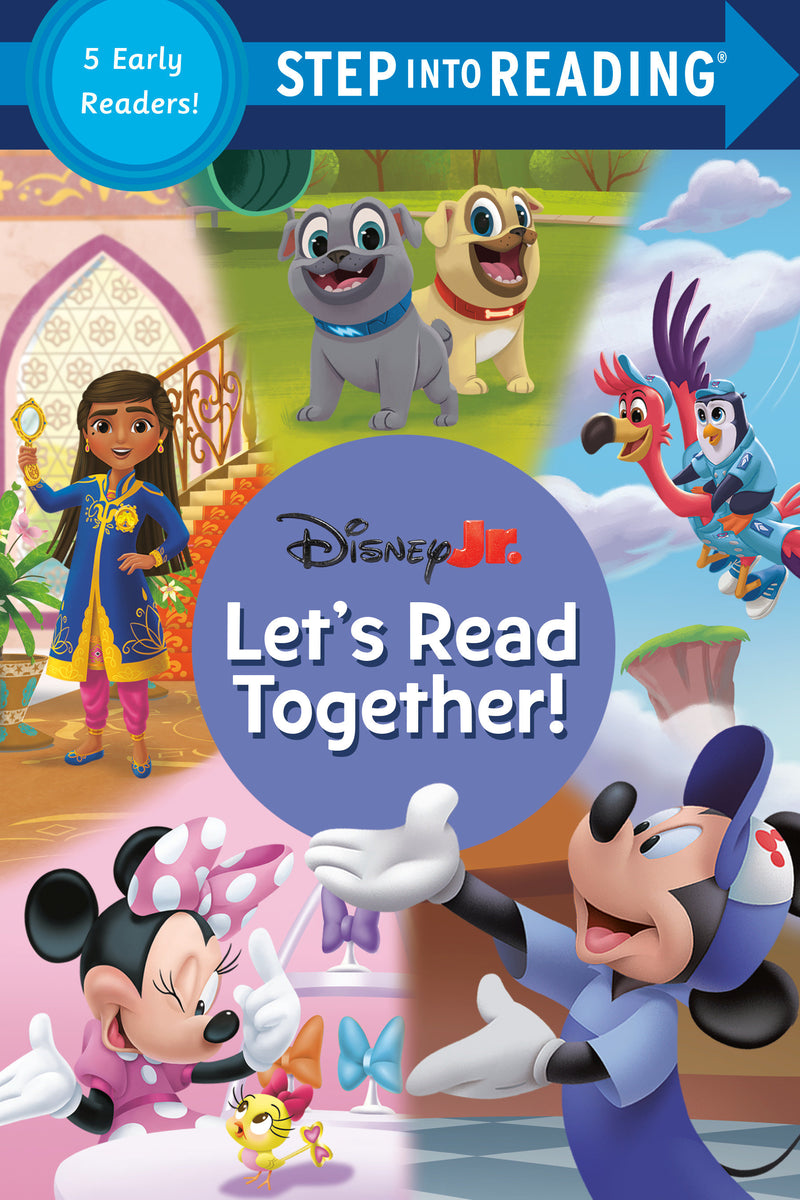 Let's Read Together! (Disney Jr.)