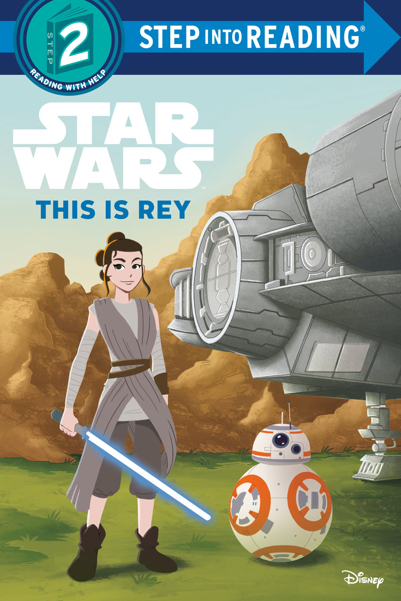 This Is Rey (Star Wars)