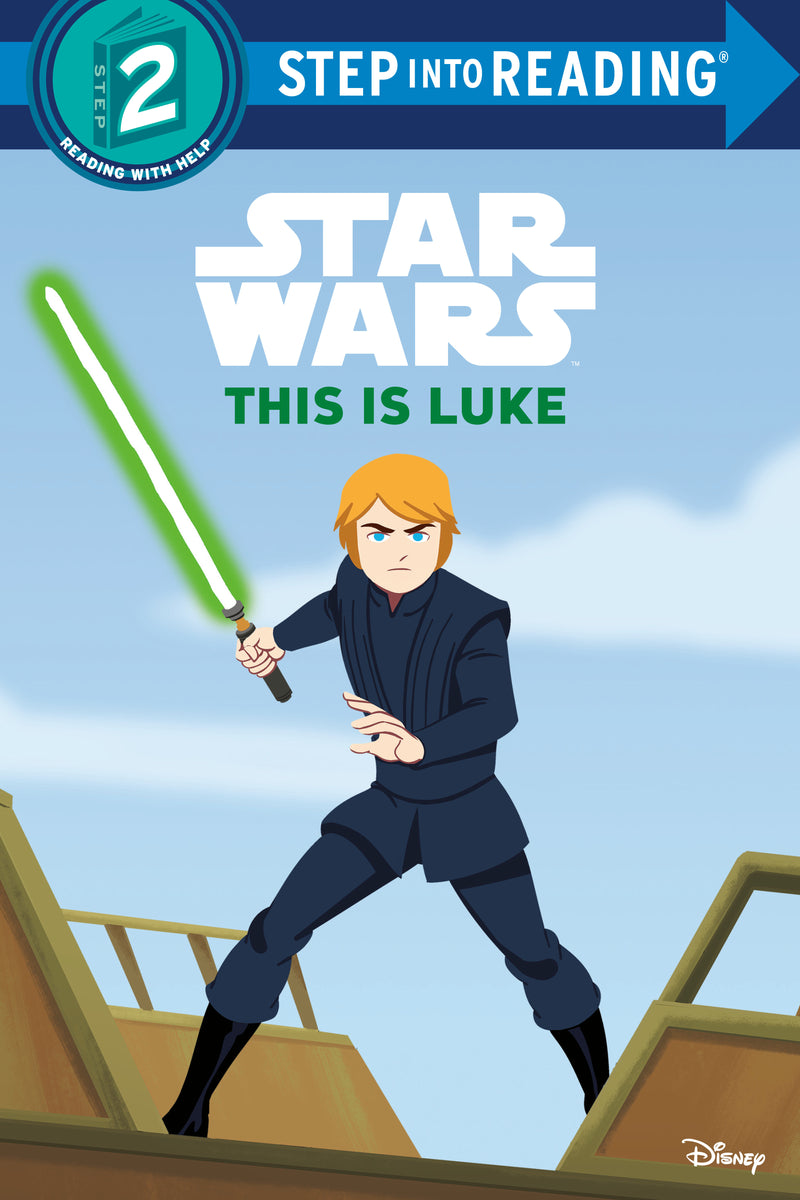 This Is Luke (Star Wars)